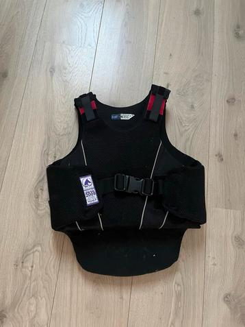 Harry’s horse bodyprotector 2009 A-S beschikbaar voor biedingen