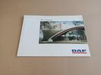 Folder: DAF Trucks /Fabriek (1988), Verzenden