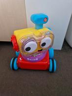 Fisher Price 4 in 1 leer robot, Ophalen of Verzenden, Zo goed als nieuw