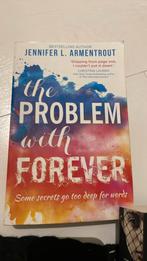The problem with forever - Jennifer Armentrout, Verzenden, Zo goed als nieuw