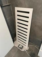 Zender Metropolitan Elektrische D. Radiator MEHE-120-050/GD, Doe-het-zelf en Verbouw, Verwarming en Radiatoren, Nieuw, 800 watt of meer