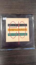 Simple Minds -Belfast Child, Cd's en Dvd's, 7 inch, Single, Ophalen of Verzenden, Zo goed als nieuw