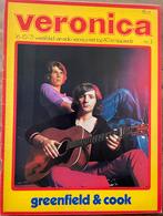 Veronica blad no 3 met Greenfield en Cook, Verzamelen, Ophalen of Verzenden, 1980 tot heden, Tijdschrift