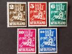 NEDERLAND | 1950 | NVPH 556-560 | * Ongebruikt, Postzegels en Munten, Postzegels | Nederland, Na 1940, Verzenden, Postfris