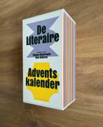De literaire adventskalender (boeken, advent box), Boeken, Ophalen of Verzenden, Zo goed als nieuw