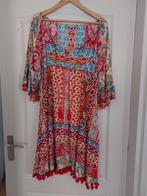Jurkje Orientigue maat 44/46, Kleding | Dames, Jurken, Ophalen of Verzenden, Zo goed als nieuw, Maat 42/44 (L), Boven de knie