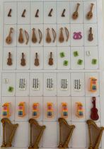 Losse onderdelen muziekinstrumenten bladmuziek, Nieuw, Ophalen of Verzenden, Los playmobil