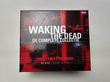 Waking the Dead - Complete Collectie (Serie 1-9 + Film) beschikbaar voor biedingen