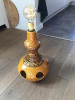 West germany retro lamp, Ophalen, Overige materialen, 50 tot 75 cm, Zo goed als nieuw