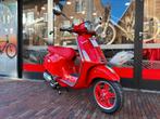 Vespa Primavera RED 2026 NIEUW € 480,- KORTING, Ophalen, Overige modellen, Maximaal 45 km/u, Nieuw