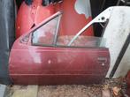 Deur Opel kadett e cabrio links, Ophalen of Verzenden