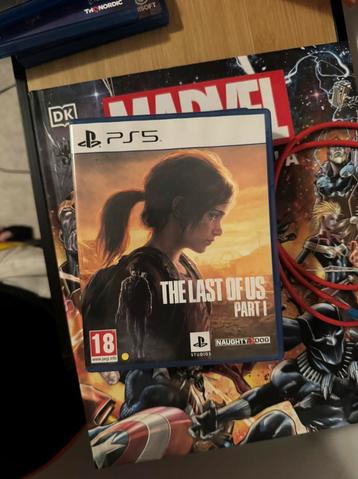 Last of us Part 1 // PS5 beschikbaar voor biedingen