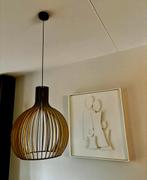 Scandinavische stijl hanglamp, Ophalen of Verzenden, Zo goed als nieuw, Minder dan 50 cm