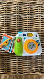 V tech klik & klaar camera, Kinderen en Baby's, Speelgoed | Fisher-Price, Zo goed als nieuw, Ophalen