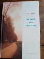 J.C. Ryle - De weg tot het heil, Ophalen of Verzenden, Zo goed als nieuw, J.C. Ryle
