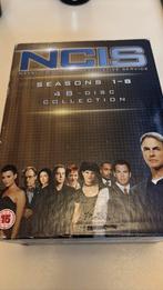 NCIS seizoen 1 t/m 8 met NL-ondertiteling, Cd's en Dvd's, Dvd's | Tv en Series, Ophalen of Verzenden, Zo goed als nieuw
