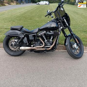 Harley Davidson 2017 FXDBP FXDB Dyna Street Bob beschikbaar voor biedingen