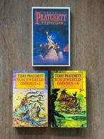 Posterijen, Schijfwereldomnibus 2 & 4 - Terry Pratchett, Boeken, Fantasy, Ophalen of Verzenden, Zo goed als nieuw, Terry Pratchett