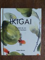 Te koop: het boek Ikigai ontdek de zin van je bestaan., Ophalen of Verzenden, Zo goed als nieuw