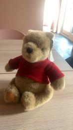 Gund Classic Pooh met rode trui, Verzamelen, Beren en Cherished Teddies, Ophalen of Verzenden, Nieuw, Stoffen beer, Overige merken