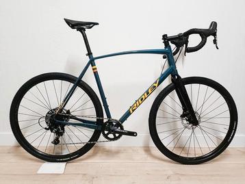 Ridley Kanzo | XS | Sram Apex 11s | Gravelbike