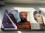 3 prachtige boeken van Waris Dirie, Ophalen of Verzenden, Zo goed als nieuw, Cathleen Miller; Waris Dirie