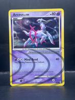Pokemon Arceus - Arceus lv.100 AR7, Ophalen of Verzenden, Zo goed als nieuw