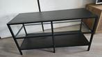 IKEA VITTSJÖ tv-meubel - zo goed als nieuw (100 x 53 cm), Ophalen, 100 tot 150 cm, 50 tot 100 cm, Zo goed als nieuw