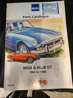 MGB handboek, Ophalen of Verzenden