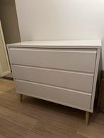 Witte Commode Sterre, Ophalen, Kunststof, Gebruikt, 50 tot 100 cm