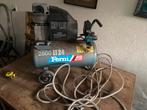 Compressor HP1,5 2500 LT 24 Ferm air master, Minder dan 25 liter, Ophalen of Verzenden, Zo goed als nieuw, Minder dan 200 liter/min