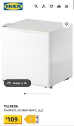 TILLREDA ikea mini koelkast, Ophalen, Gebruikt, Minder dan 60 cm, Minder dan 85 cm