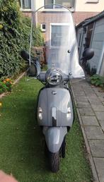 sym fiddle 4, Gebruikt, SYM, Ophalen of Verzenden, Benzine