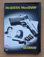 The Getaway (Steve McQueen & Ali MacGraw), 1960 tot 1980, Gebruikt, Vanaf 16 jaar, Verzenden