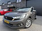 DS DS 4 1.6 THP Chic | 1E EIGENAAR | 12MND GARANTIE | CRUISE, Stof, Gebruikt, 4 cilinders, 1650 kg
