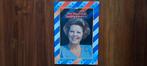 60 e Verjaardag Koningin Beatrix. Speciale uitgifte. Gestemp, Postzegels en Munten, Postzegels | Nederland, Ophalen of Verzenden