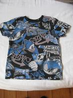 T-Shirt van Sonic The Hedgehog - kindemaat mt 146-152, Ophalen of Verzenden, Gebruikt