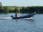 motorbootje met 5 pk buitenboordmotor, Watersport en Boten, Sloepen, Ophalen, Gebruikt, Tot 10 pk, 3 tot 6 meter