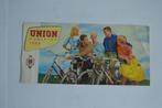 UNION rijwielen, folder uit 1962., Verzamelen, Overige typen, Gebruikt, Ophalen