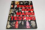 Mario Testino — Fashion & Supermodels van de Jaren 90, Boeken, Ophalen of Verzenden, Gelezen, Fotografen