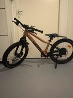 Woom OFF 4 - Zo goed als nieuw!, Fietsen en Brommers, Ophalen of Verzenden, Zo goed als nieuw, 20 inch, Handrem