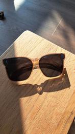Stijlvolle Overzetzonnebril dames zonnebril nieuwe bril, Overige merken, Zonnebril, Bruin, Ophalen of Verzenden