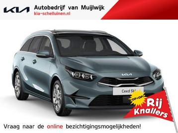 Kia Ceed Sportswagon 1.0 T-GDi MHEV Design Edition MY2025 |  beschikbaar voor biedingen