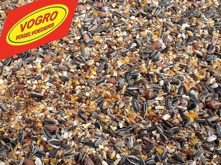 Strooivoer - Wintervoer - Mussenzaad voor buitenvogels, Dieren en Toebehoren, Vogels | Overige Vogels, Meerdere dieren