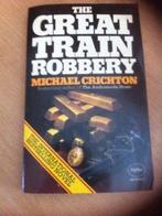 michael crichton-disclosure, Boeken, Ophalen of Verzenden, Zo goed als nieuw