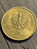 2 Zloty 2012 Polen, Polen, Losse munt, Verzenden