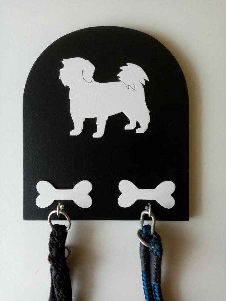 Shih ztu riemkapstokjes en bakhouders, Dieren en Toebehoren, Honden-accessoires, Nieuw, Ophalen of Verzenden