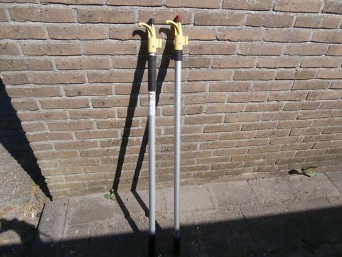 Boot haak 2x met Handy Duck systeem, Watersport en Boten, Accessoires en Onderhoud, Zo goed als nieuw, Overige typen, Ophalen of Verzenden