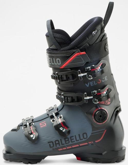 Dalbello Veloce 100 GW sportieve heren skischoen 2025, Sport en Fitness, Skiën en Langlaufen, Nieuw, Schoenen, Skiën, Overige merken