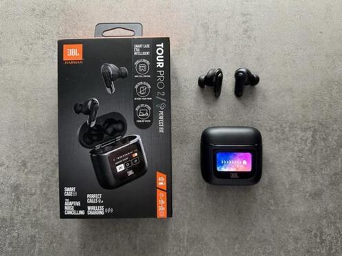 JBL TOUR PRO 2 NIEUW, Audio, Tv en Foto, Koptelefoons, Zo goed als nieuw, Ophalen of Verzenden
